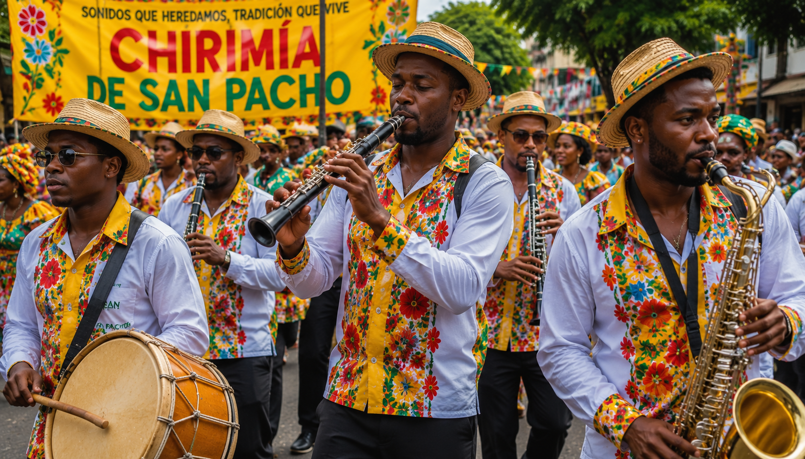 Chirimías
