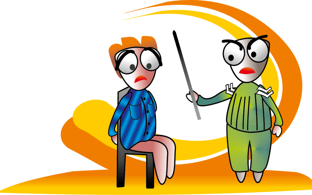 Nadie será torturado