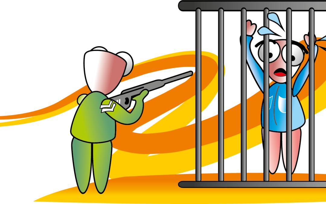 Nadie puede ser detenido injustificadamente