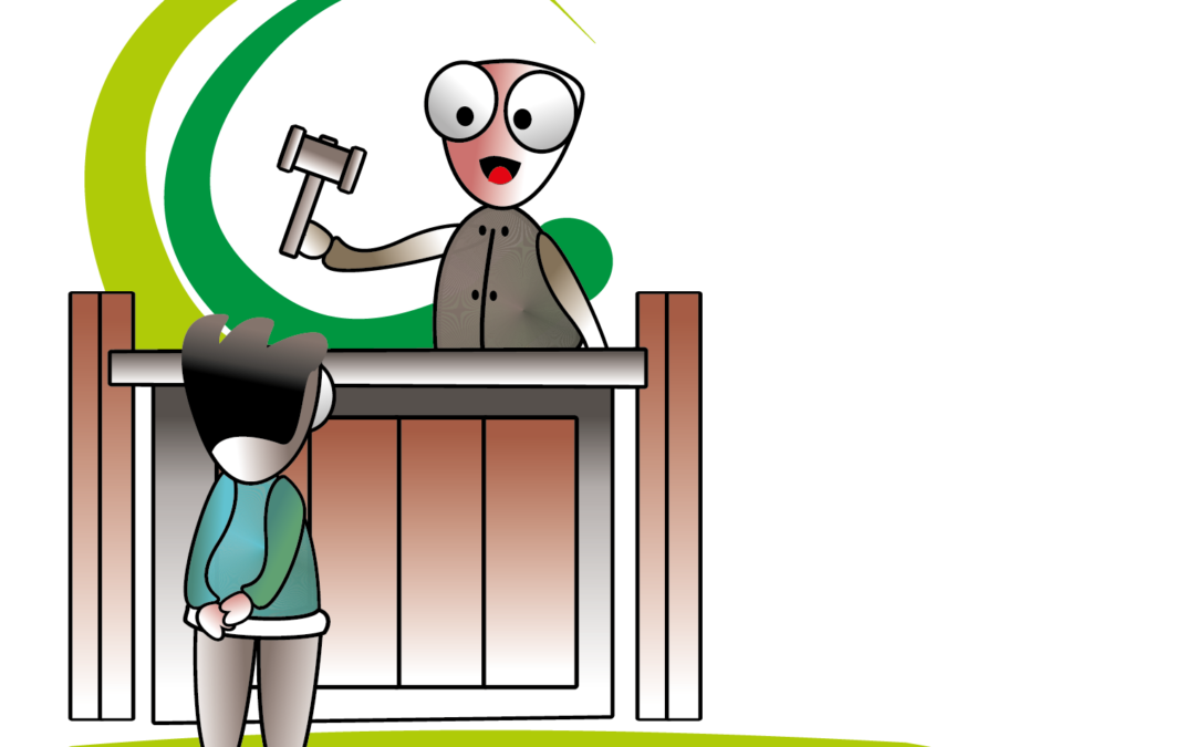 El derecho a un juicio