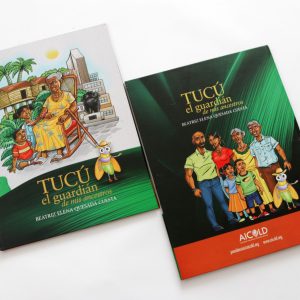 Libro Tucu